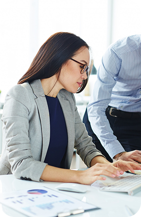 Financial consultation